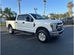 2018 Ford F250 Super Duty Crew Cab XLT 4X4 6.2L GAS BACK UP CAM CLEAN - 22871293 - 2