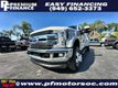 2018 Ford F350 Super Duty Crew Cab LARIAT DUALLY 4X4 DIESEL NAV BACK UP CAM 1OWNER - 22185340 - 0