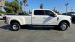 2018 Ford F350 Super Duty Crew Cab LARIAT DUALLY 4X4 DIESEL NAV BACK UP CAM 1OWNER - 22185340 - 1