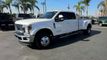 2018 Ford F350 Super Duty Crew Cab LARIAT DUALLY 4X4 DIESEL NAV BACK UP CAM 1OWNER - 22185340 - 4