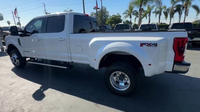 2018 Ford F350 Super Duty Crew Cab LARIAT DUALLY 4X4 DIESEL NAV BACK UP CAM 1OWNER - 22185340 - 6