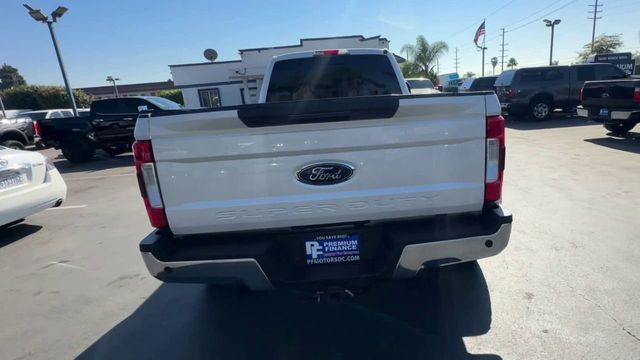 2018 Ford F350 Super Duty Crew Cab LARIAT DUALLY 4X4 DIESEL NAV BACK UP CAM 1OWNER - 22185340 - 7