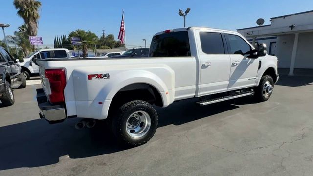 2018 Ford F350 Super Duty Crew Cab LARIAT DUALLY 4X4 DIESEL NAV BACK UP CAM 1OWNER - 22185340 - 8