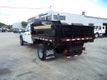 2018 Ford F550 w/ NEW 10ft Dump Truck Steel Mason Dump Body - 22929542 - 11
