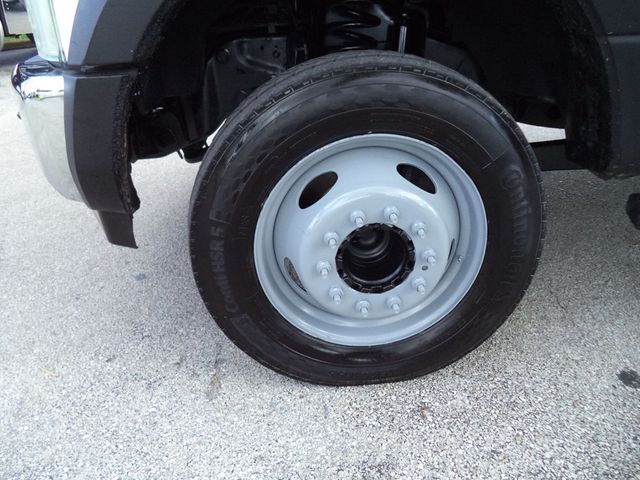 2018 Ford F550 w/ NEW 10ft Dump Truck Steel Mason Dump Body - 22929542 - 13