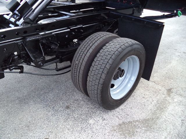 2018 Ford F550 w/ NEW 10ft Dump Truck Steel Mason Dump Body - 22929542 - 14