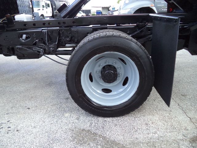 2018 Ford F550 w/ NEW 10ft Dump Truck Steel Mason Dump Body - 22929542 - 15