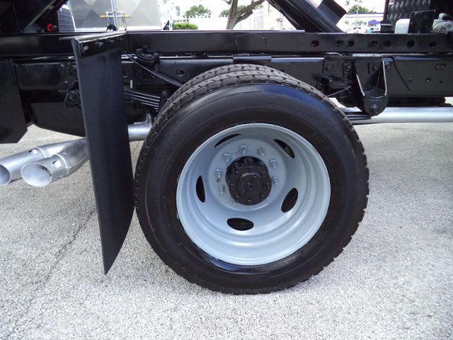 2018 Ford F550 w/ NEW 10ft Dump Truck Steel Mason Dump Body - 22929542 - 16