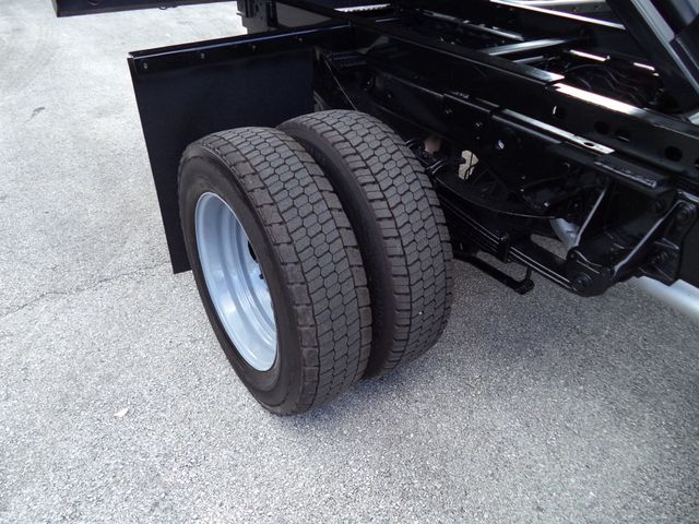 2018 Ford F550 w/ NEW 10ft Dump Truck Steel Mason Dump Body - 22929542 - 17