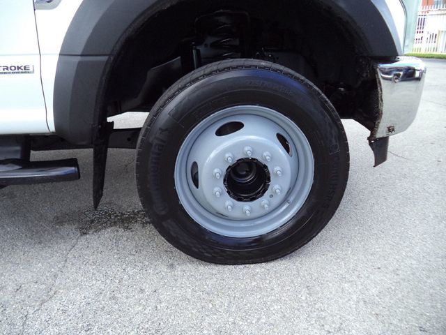 2018 Ford F550 w/ NEW 10ft Dump Truck Steel Mason Dump Body - 22929542 - 18