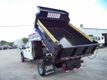 2018 Ford F550 w/ NEW 10ft Dump Truck Steel Mason Dump Body - 22929542 - 23