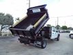 2018 Ford F550 w/ NEW 10ft Dump Truck Steel Mason Dump Body - 22929542 - 25