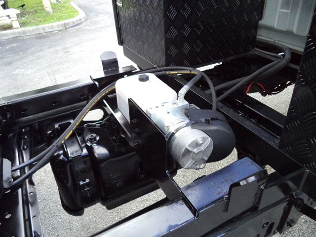 2018 Ford F550 w/ NEW 10ft Dump Truck Steel Mason Dump Body - 22929542 - 26