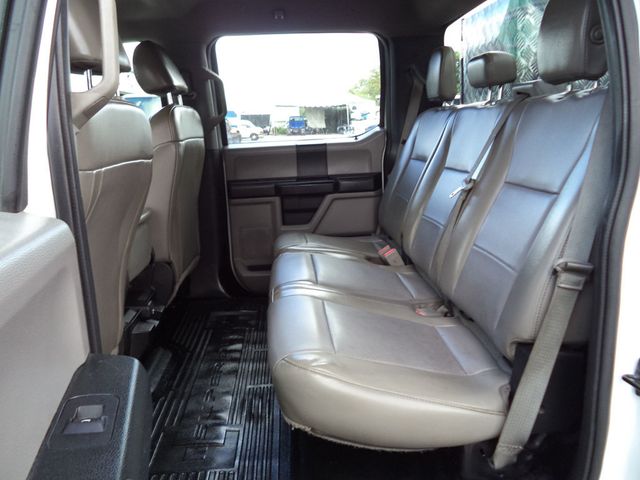 2018 Ford F550 w/ NEW 10ft Dump Truck Steel Mason Dump Body - 22929542 - 30