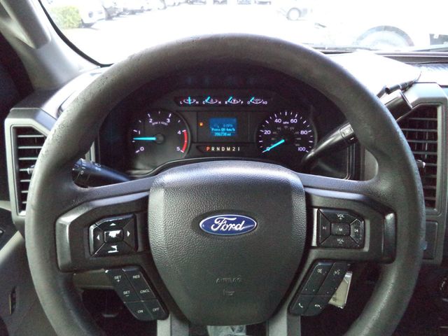 2018 Ford F550 w/ NEW 10ft Dump Truck Steel Mason Dump Body - 22929542 - 35