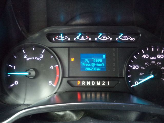 2018 Ford F550 w/ NEW 10ft Dump Truck Steel Mason Dump Body - 22929542 - 36