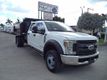 2018 Ford F550 w/ NEW 10ft Dump Truck Steel Mason Dump Body - 22929542 - 6