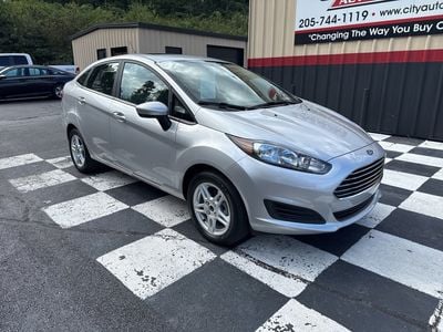 2018 Ford Fiesta - 3FADP4BJ6JM135577