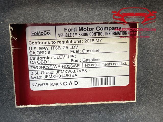 2018 Ford Flex Limited FWD - 22107759 - 21