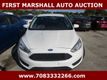2018 Ford Focus SE Sedan - 22931622 - 0