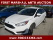 2018 Ford Focus SE Sedan - 22931622 - 1