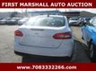 2018 Ford Focus SE Sedan - 22931622 - 3