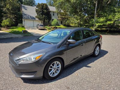 2018 Ford Focus - 1FADP3F29JL327994