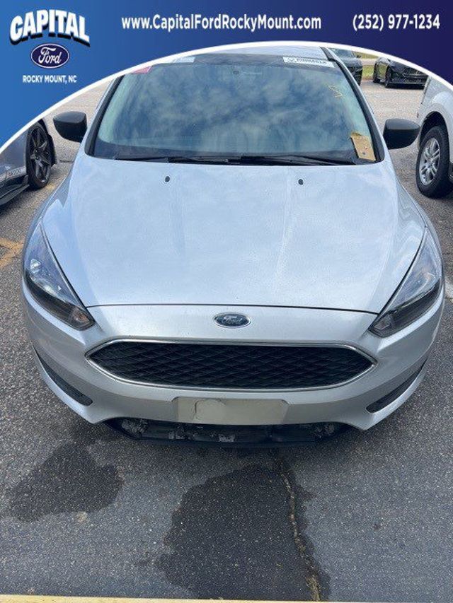 2018 Ford Focus S Sedan - 22821706 | Video 1