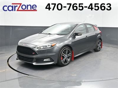 2018 Ford Focus - 1FADP3L99JL309674