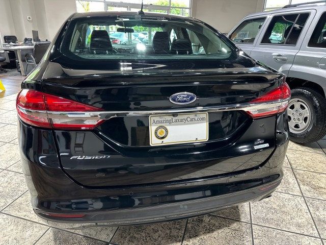 2018 Ford Fusion SE FWD - 21890314 - 4