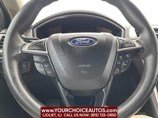 2018 Ford Fusion SE FWD - 22210248 - 21