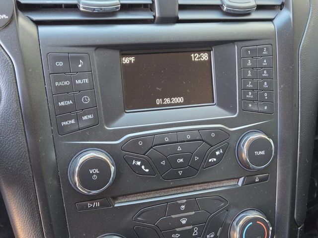 2018 Ford Fusion S FWD - 22887868 - 18