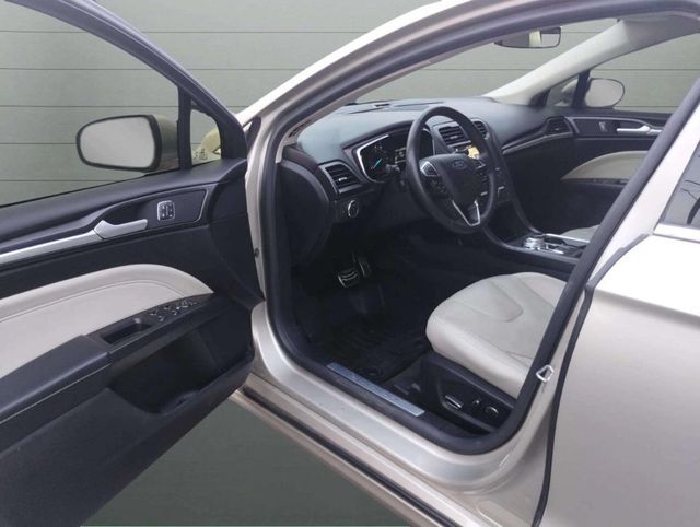 2018 Ford Fusion Titanium AWD - 22932544 - 13