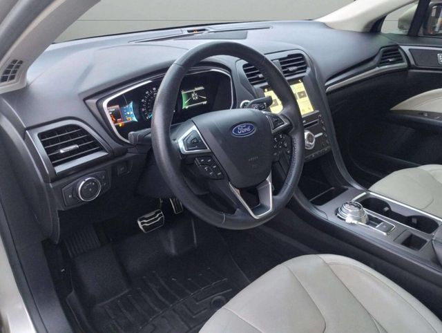 2018 Ford Fusion Titanium AWD - 22932544 - 14