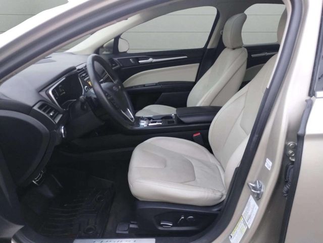 2018 Ford Fusion Titanium AWD - 22932544 - 15