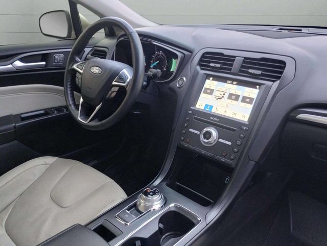 2018 Ford Fusion Titanium AWD - 22932544 - 22