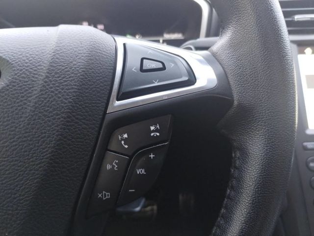 2018 Ford Fusion Titanium AWD - 22932544 - 24