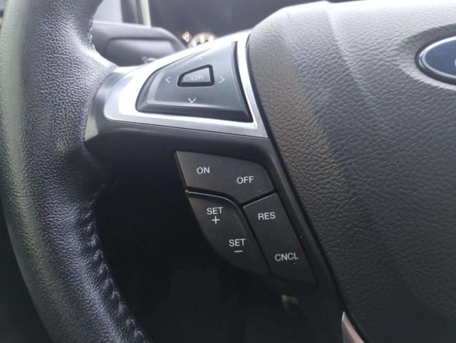 2018 Ford Fusion Titanium AWD - 22932544 - 25