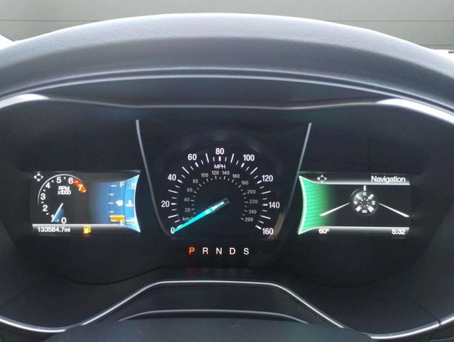 2018 Ford Fusion Titanium AWD - 22932544 - 28