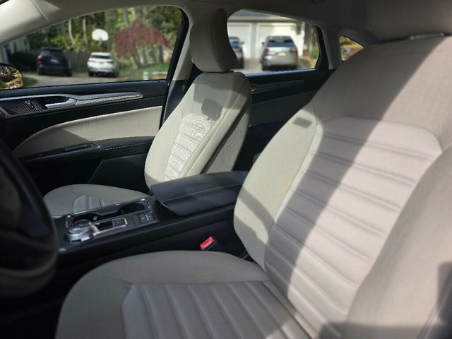 2018 Ford Fusion Hybrid S FWD - 22934706 - 9