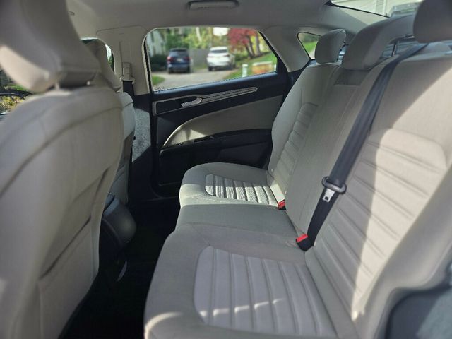 2018 Ford Fusion Hybrid S FWD - 22934706 - 10