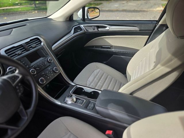 2018 Ford Fusion Hybrid S FWD - 22934706 - 11