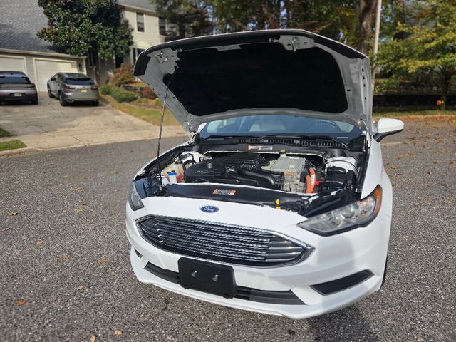 2018 Ford Fusion Hybrid S FWD - 22934706 - 14