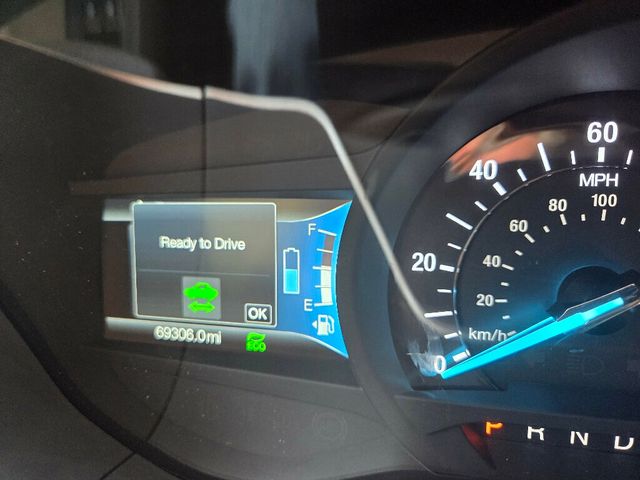 2018 Ford Fusion Hybrid S FWD - 22934706 - 19