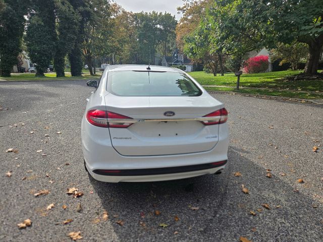 2018 Ford Fusion Hybrid S FWD - 22934706 - 3