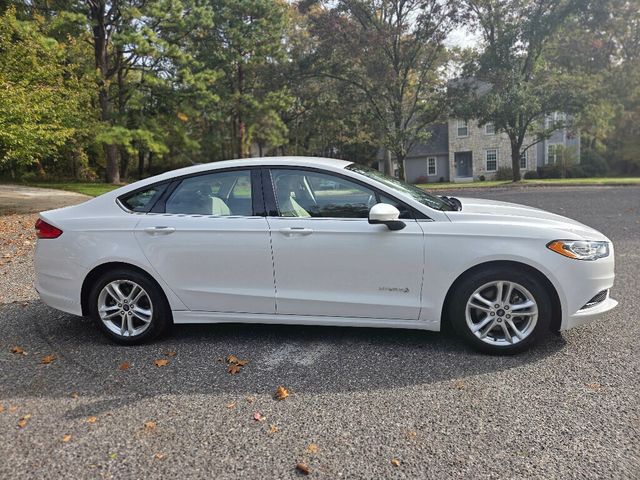 2018 Ford Fusion Hybrid S FWD - 22934706 - 5