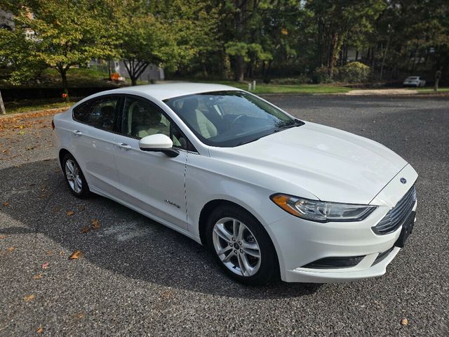 2018 Ford Fusion Hybrid S FWD - 22934706 - 6
