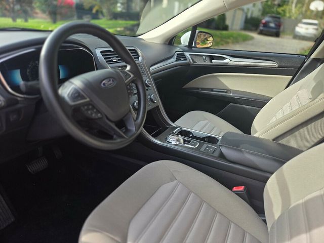 2018 Ford Fusion Hybrid S FWD - 22934706 - 8