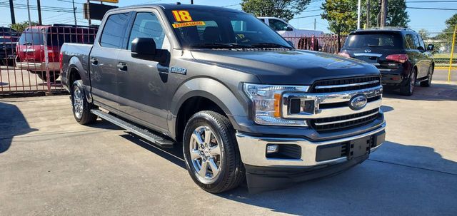 2018 Ford F-150  - 21644073 - 0