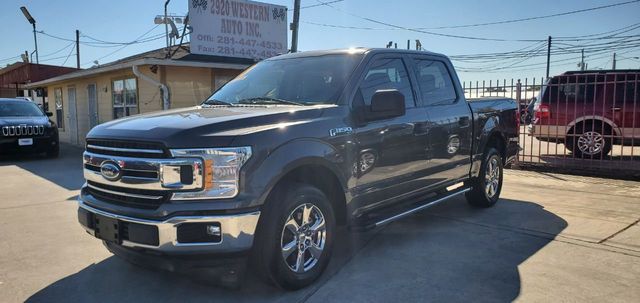 2018 Ford F-150  - 21644073 - 1